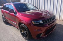 2018 Jeep Grand Cherokee Trackhawk