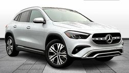 2025 Mercedes-Benz GLA-Class GLA 250 4MATIC