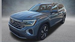 2025 Volkswagen Atlas SEL 4Motion