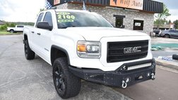 2015 GMC Sierra 1500 Base