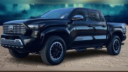 2025 Toyota Tacoma TRD Sport