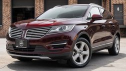 2016 Lincoln MKC Premiere