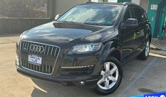 2015 Audi Q7 3.0T quattro Premium Plus