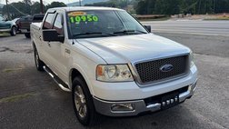 2005 Ford F-150 XLT
