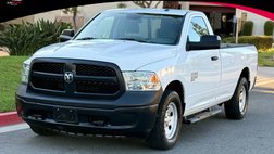 2019 Ram Ram Pickup 1500 Classic Tradesman