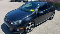 2012 Volkswagen GTI Base