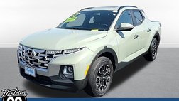 2022 Hyundai Santa Cruz SEL