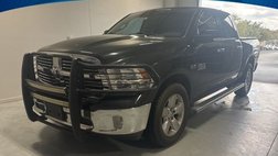 2016 Ram Ram Pickup 1500 Big Horn