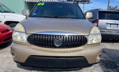 2006 Buick Rendezvous 