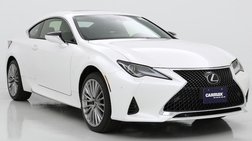 2023 Lexus RC 300 Base
