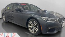 2019 BMW 7 Series 750i xDrive