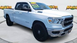 2021 Ram Ram Pickup 1500 Lone Star
