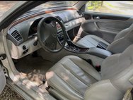 2001 Mercedes-Benz CLK-Class CLK 320