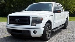 2013 Ford F-150 FX2