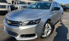 2017 Chevrolet Impala LS Fleet