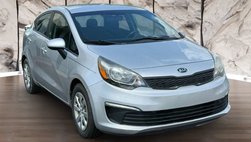 2017 Kia Rio LX