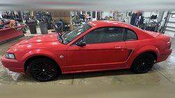 2004 Ford Mustang Base