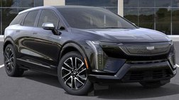 2026 Cadillac OPTIQ Sport