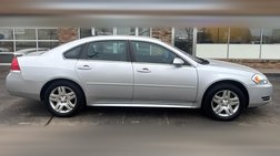 2012 Chevrolet Impala LT