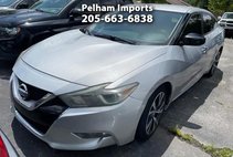 2017 Nissan Maxima S FWD