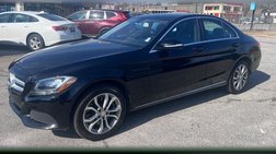 2015 Mercedes-Benz C-Class C 300 4MATIC