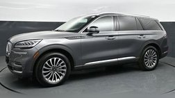 2024 Lincoln Aviator Reserve