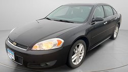 2011 Chevrolet Impala LTZ