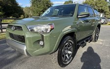 2022 Toyota 4Runner TRD Off-Road