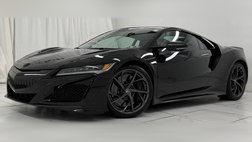 2017 Acura NSX SH-AWD Sport Hybrid