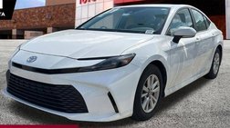 2026 Toyota Camry Hybrid LE