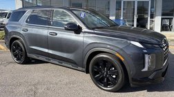 2024 Hyundai Palisade XRT