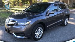 2017 Acura RDX w/Tech