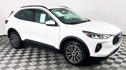 2025 Ford Escape Plug-In Hybrid PHEV