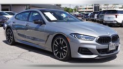 2025 BMW 8 Series M850i xDrive Gran Coupe