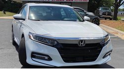 2019 Honda Accord Hybrid EX