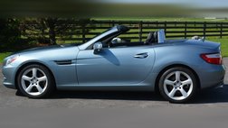 2013 Mercedes-Benz SLK-Class SLK 250