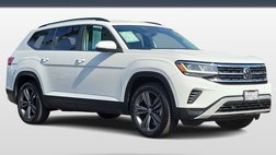 2022 Volkswagen Atlas V6 SE