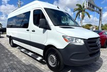 2020 Mercedes-Benz Sprinter 2500