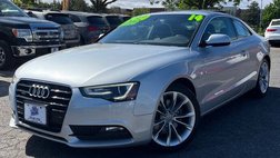 2014 Audi A5 2.0T quattro Premium Plus