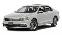 2016 Volkswagen Passat 1.8T S