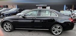 2015 Mercedes-Benz C-Class C 300 4MATIC