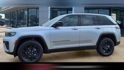 2026 Jeep Grand Cherokee Altitude