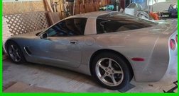 2004 Chevrolet Corvette Base