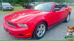 2010 Ford Mustang Base