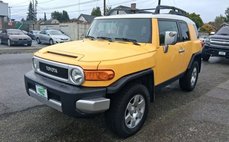 2007 Toyota FJ Cruiser Base