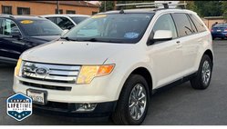 2010 Ford Edge SEL