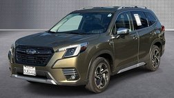 2023 Subaru Forester Touring