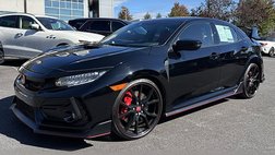 2021 Honda Civic Type R Touring