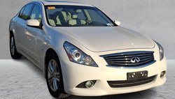 2015 Infiniti Q40 Base