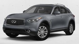 2017 Infiniti QX70 Base
